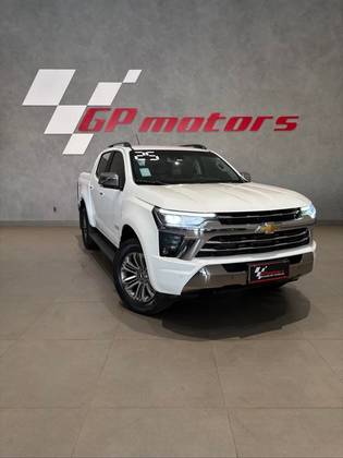 CHEVROLET S10 2.8 16V TURBO DIESEL HIGH COUNTRY CD 4X4 AUTOMÁTICO